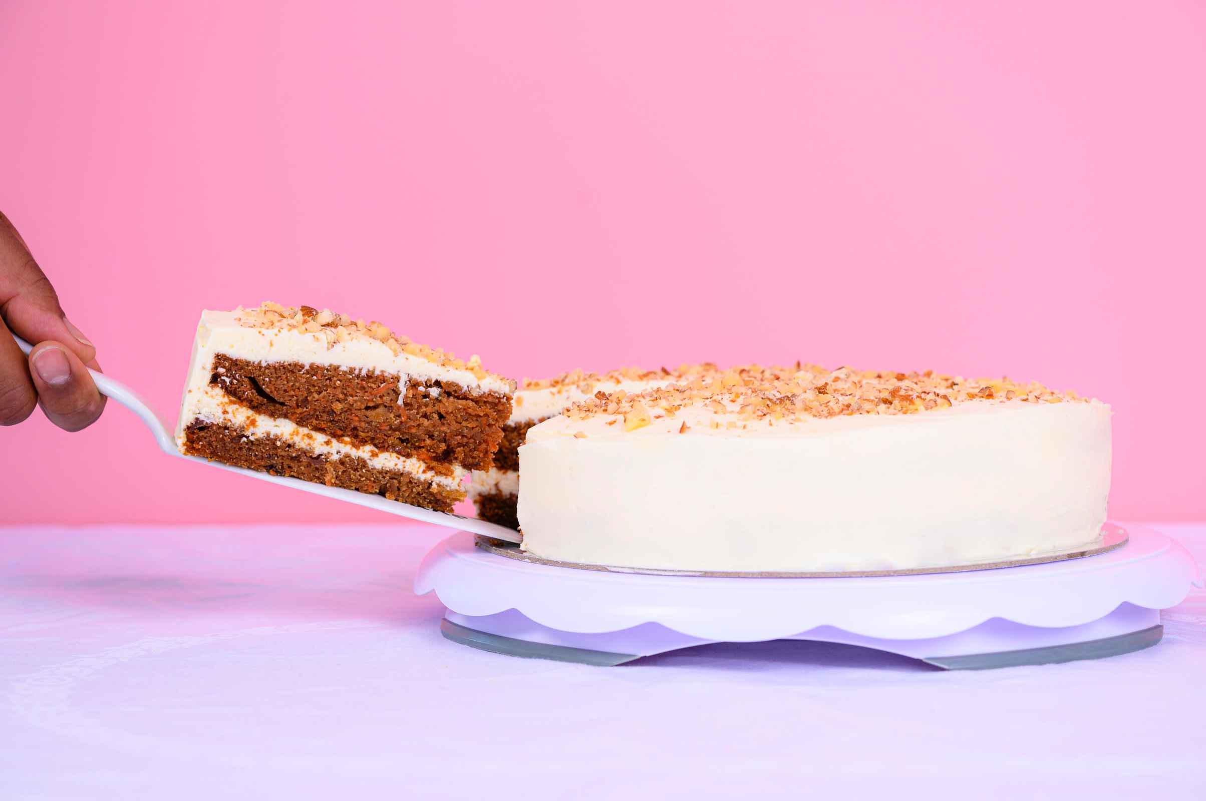 Lovely Carrot Cake
